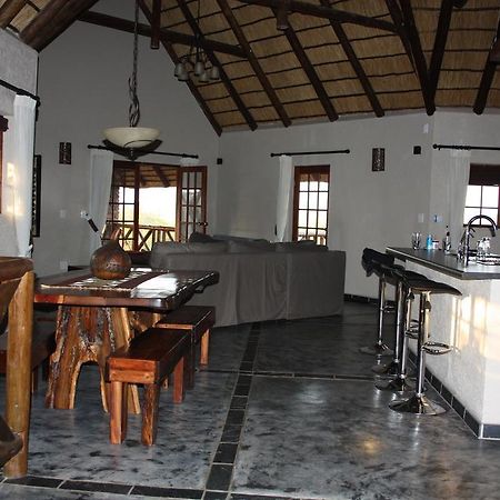 Villa Luxury Kruger Escape à Marloth Park Extérieur photo