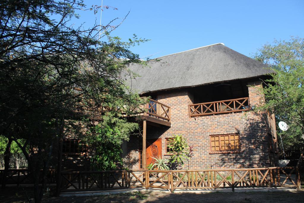 Villa Luxury Kruger Escape à Marloth Park Extérieur photo